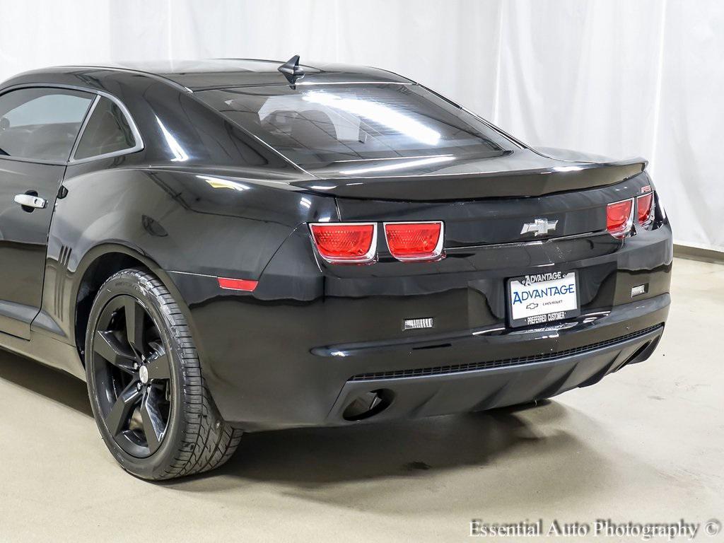 used 2011 Chevrolet Camaro car, priced at $16,991