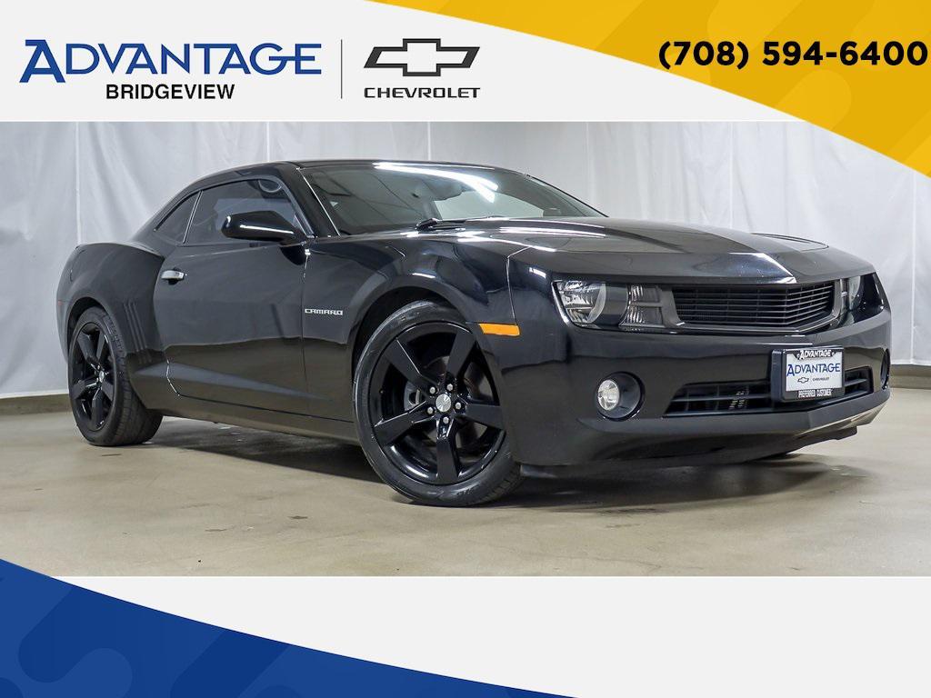used 2011 Chevrolet Camaro car, priced at $16,991