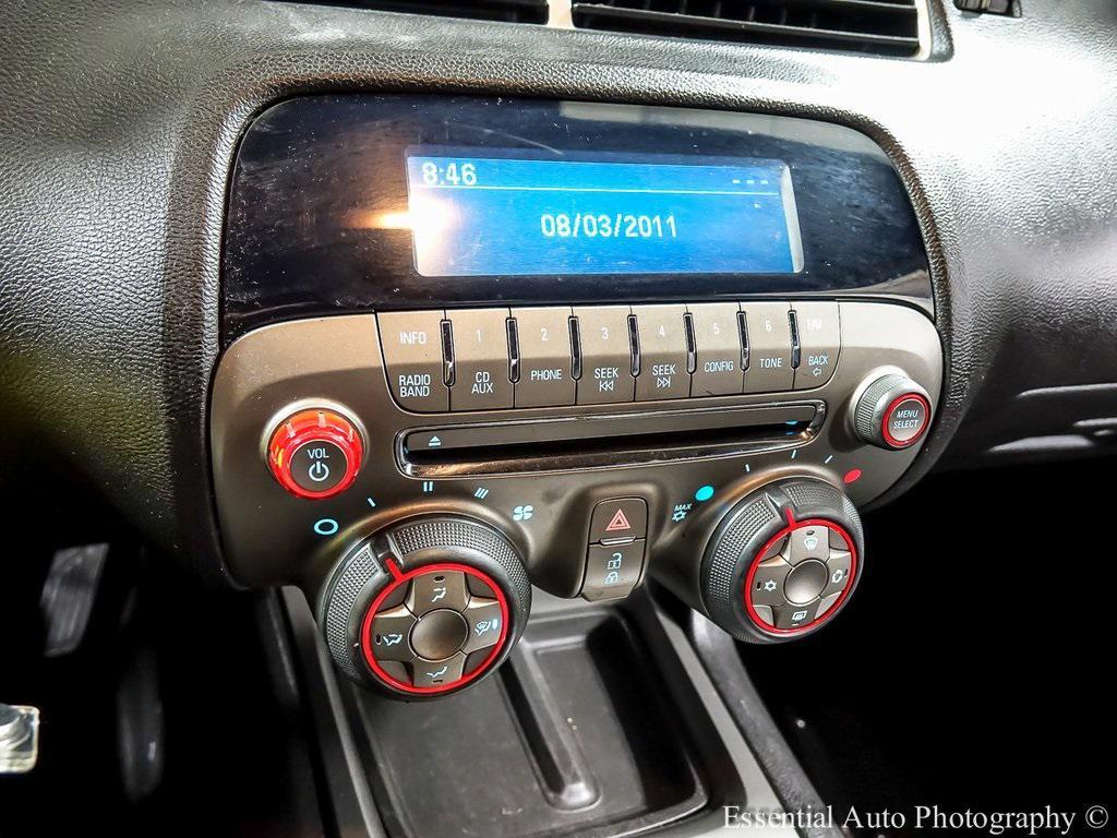 used 2011 Chevrolet Camaro car, priced at $16,991