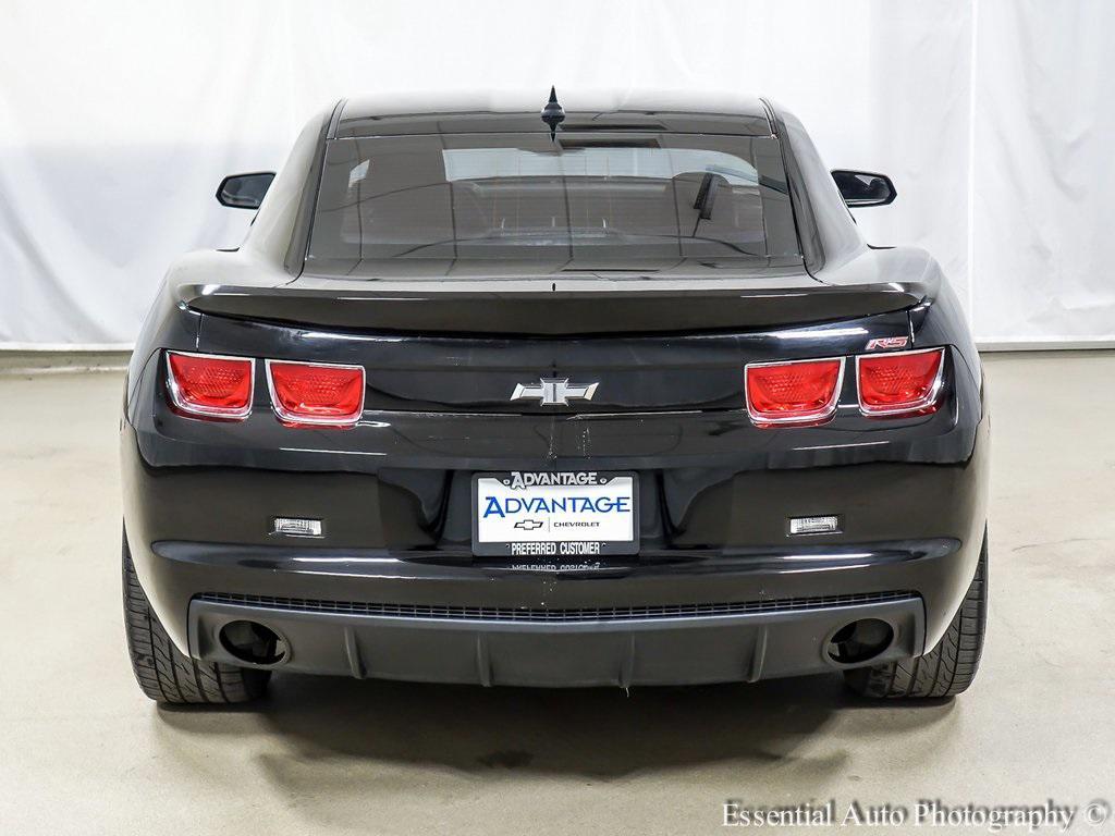 used 2011 Chevrolet Camaro car, priced at $16,991