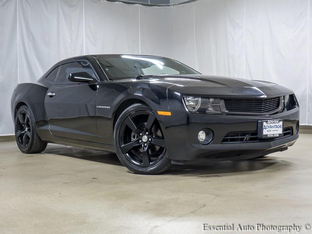 used 2011 Chevrolet Camaro car, priced at $16,991