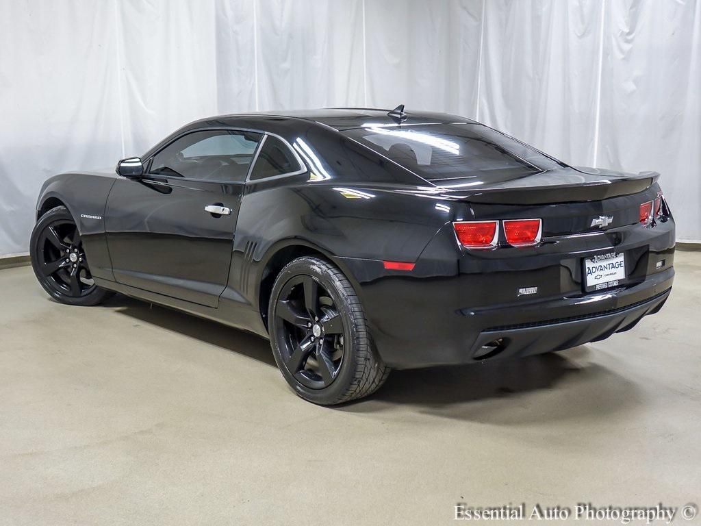 used 2011 Chevrolet Camaro car, priced at $16,991