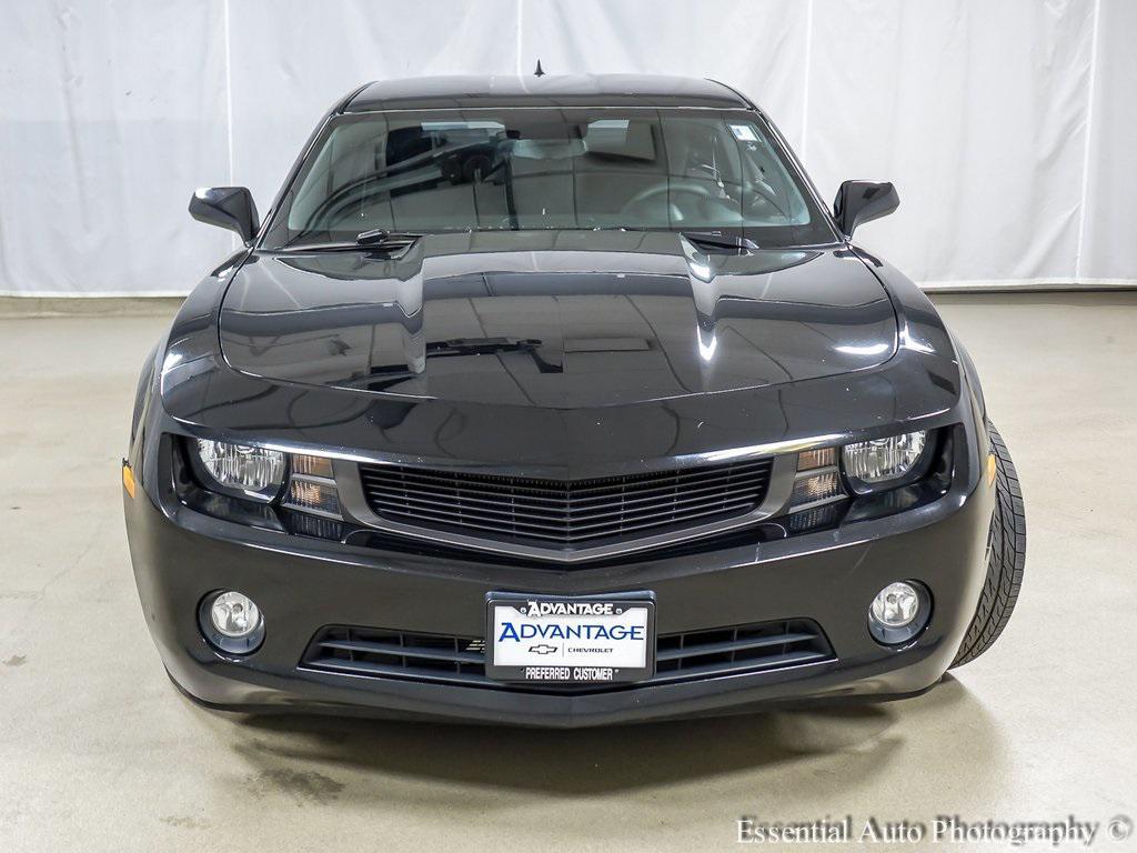 used 2011 Chevrolet Camaro car, priced at $16,991