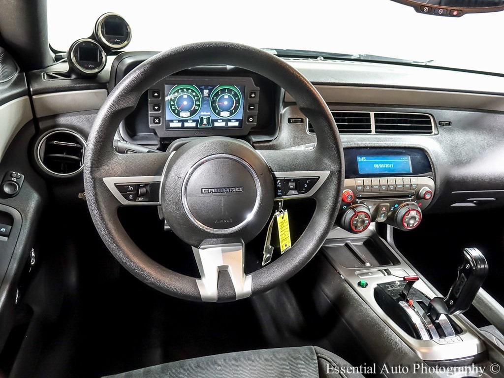 used 2011 Chevrolet Camaro car, priced at $16,991