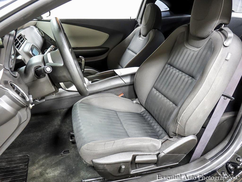 used 2011 Chevrolet Camaro car, priced at $16,991