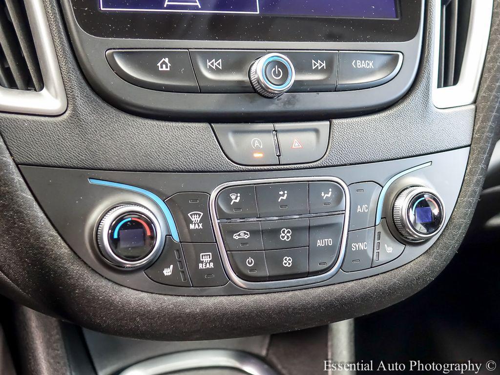 used 2024 Chevrolet Malibu car, priced at $17,991