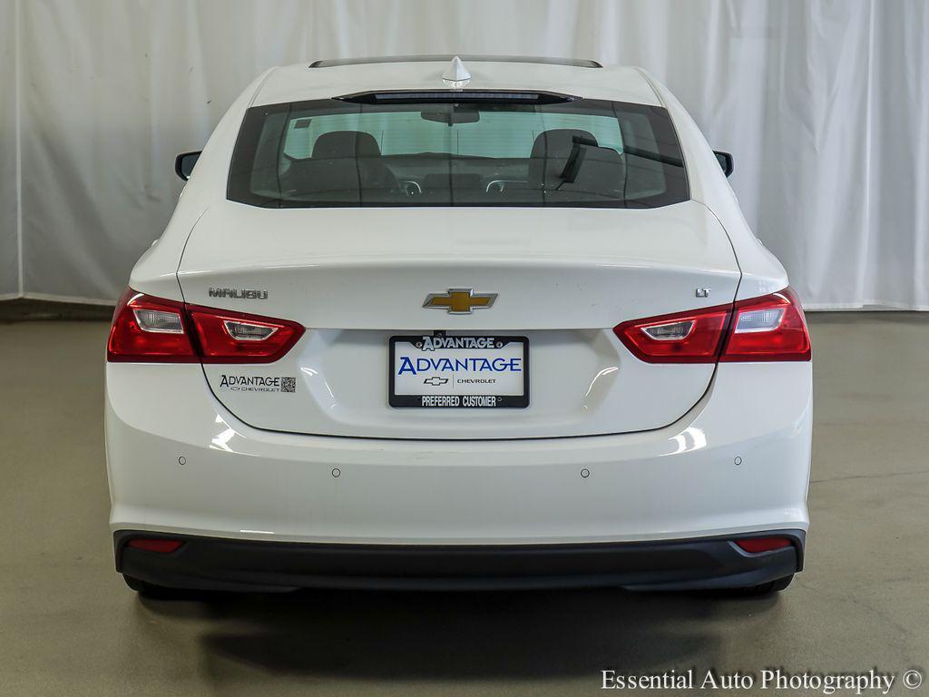 used 2024 Chevrolet Malibu car, priced at $17,991