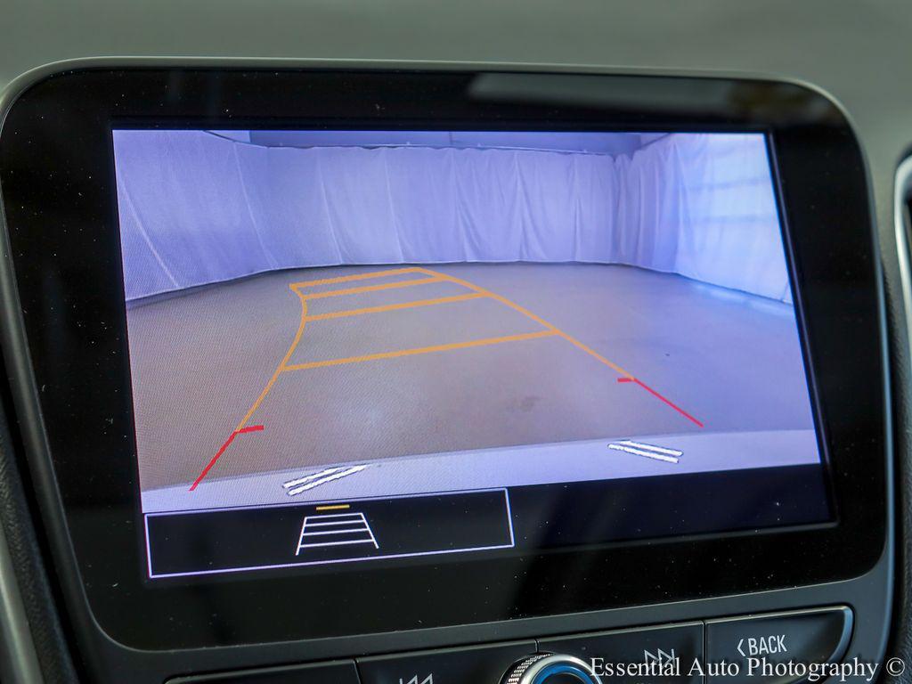 used 2024 Chevrolet Malibu car, priced at $17,991