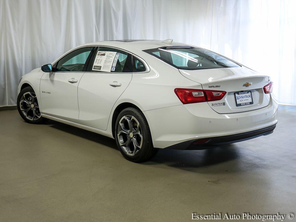 used 2024 Chevrolet Malibu car, priced at $17,991