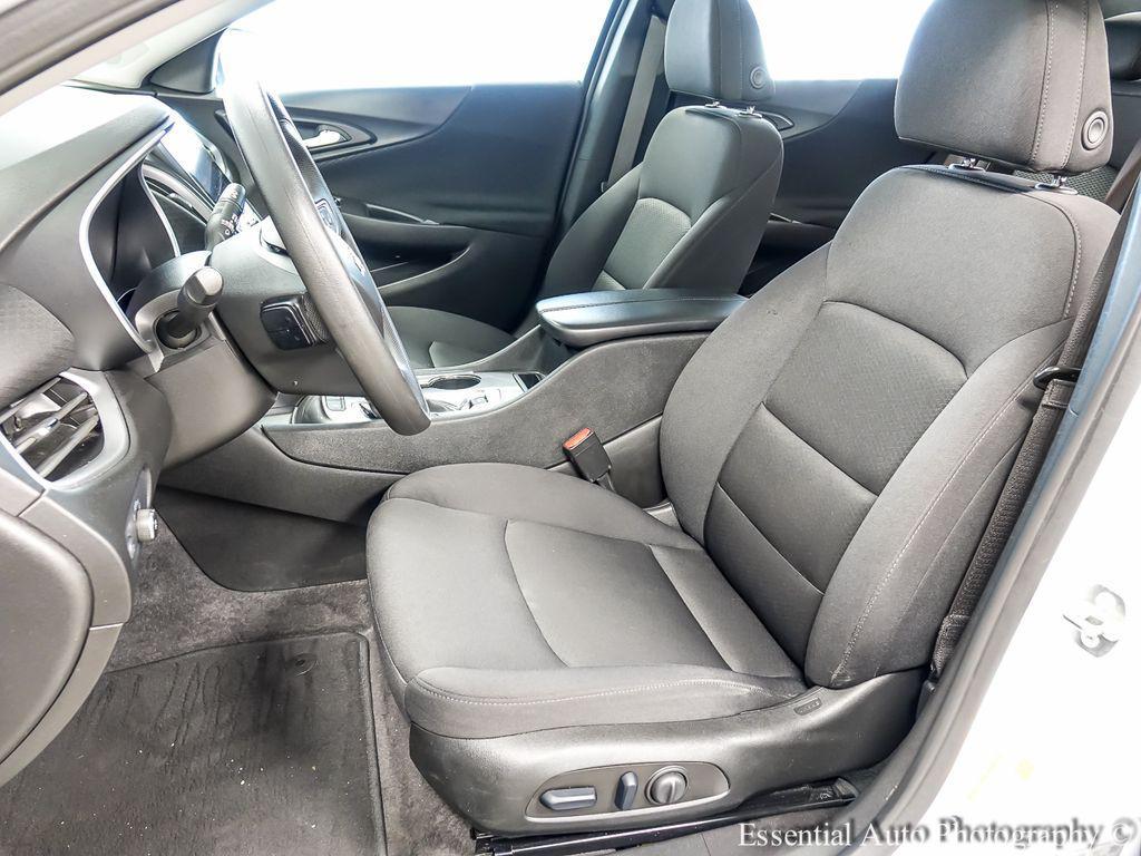 used 2024 Chevrolet Malibu car, priced at $17,991