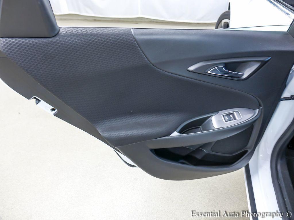 used 2024 Chevrolet Malibu car, priced at $17,991