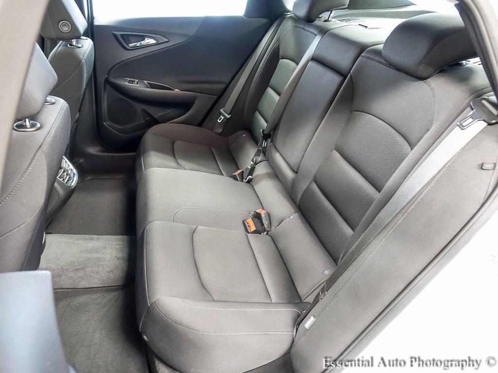 used 2024 Chevrolet Malibu car, priced at $17,991