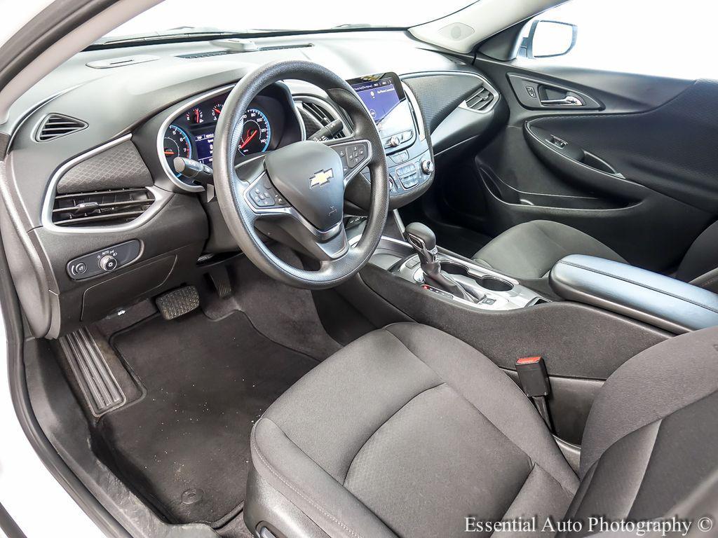 used 2024 Chevrolet Malibu car, priced at $17,991