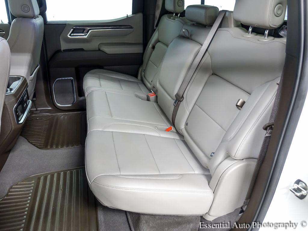 used 2024 Chevrolet Silverado 1500 car, priced at $48,691