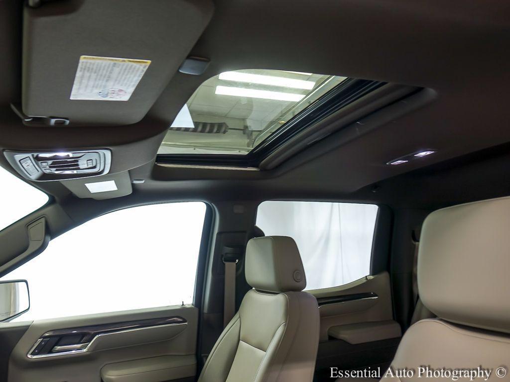 used 2024 Chevrolet Silverado 1500 car, priced at $48,691