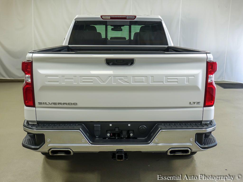 used 2024 Chevrolet Silverado 1500 car, priced at $48,691