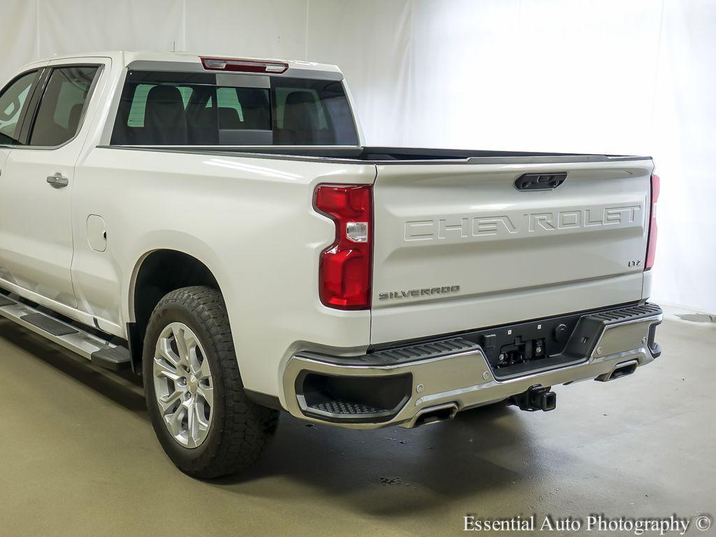 used 2024 Chevrolet Silverado 1500 car, priced at $48,691