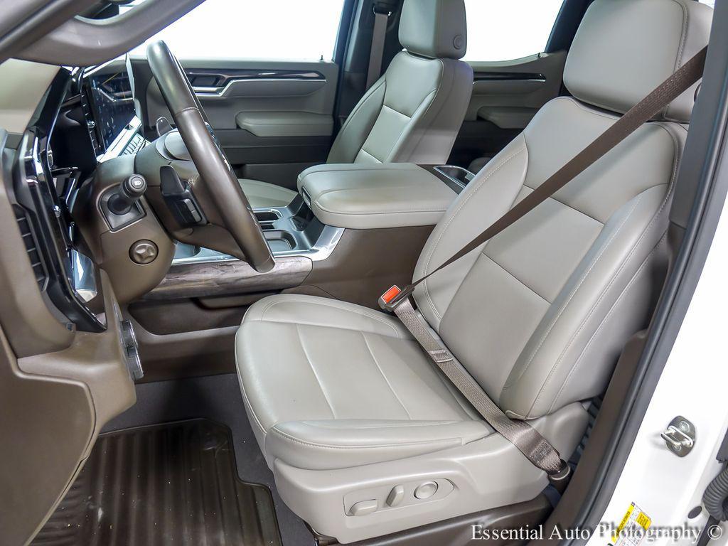 used 2024 Chevrolet Silverado 1500 car, priced at $48,691