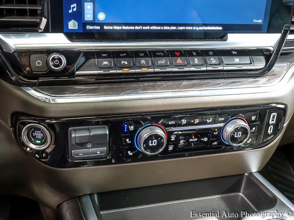used 2024 Chevrolet Silverado 1500 car, priced at $48,691