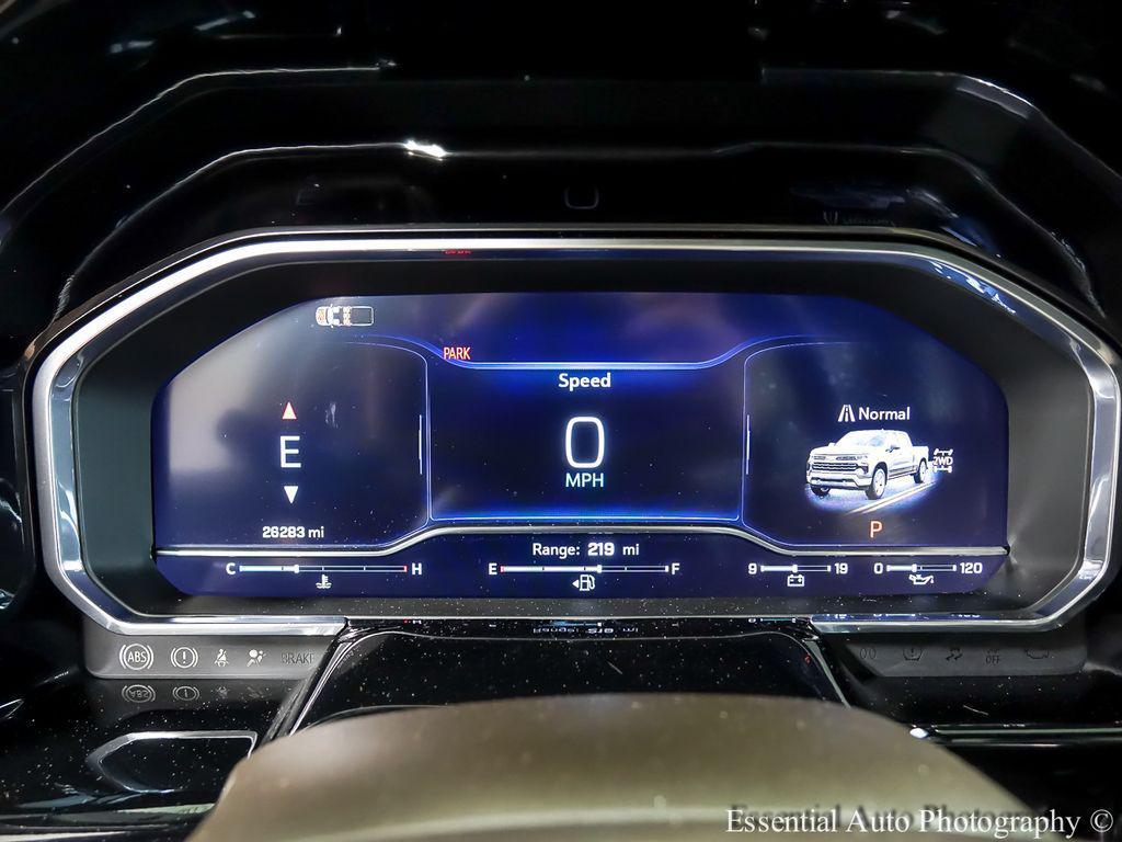 used 2024 Chevrolet Silverado 1500 car, priced at $48,691