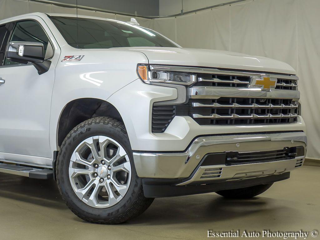 used 2024 Chevrolet Silverado 1500 car, priced at $48,691