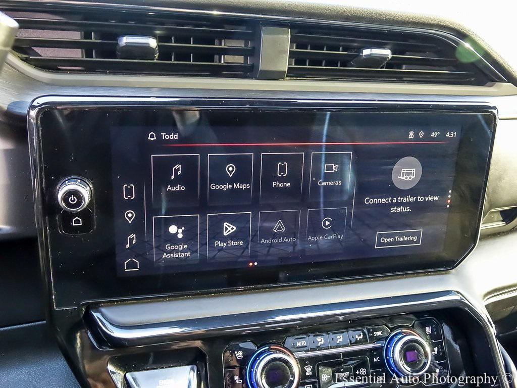 used 2024 GMC Sierra 2500 car, priced at $71,497