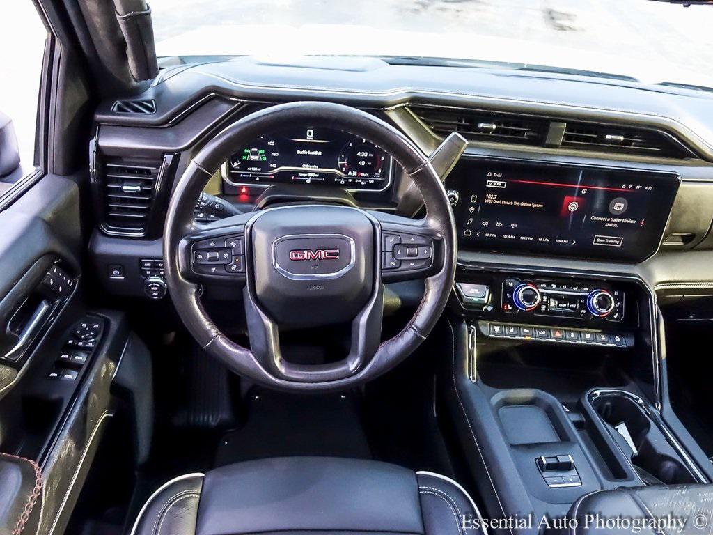 used 2024 GMC Sierra 2500 car, priced at $71,497