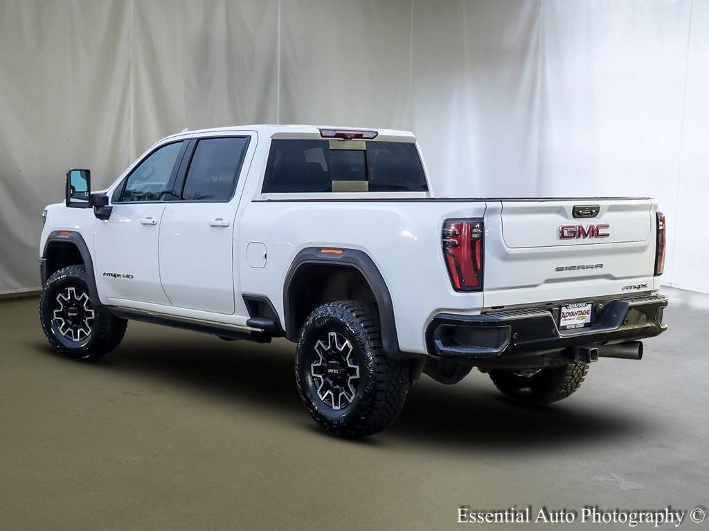used 2024 GMC Sierra 2500 car, priced at $71,497