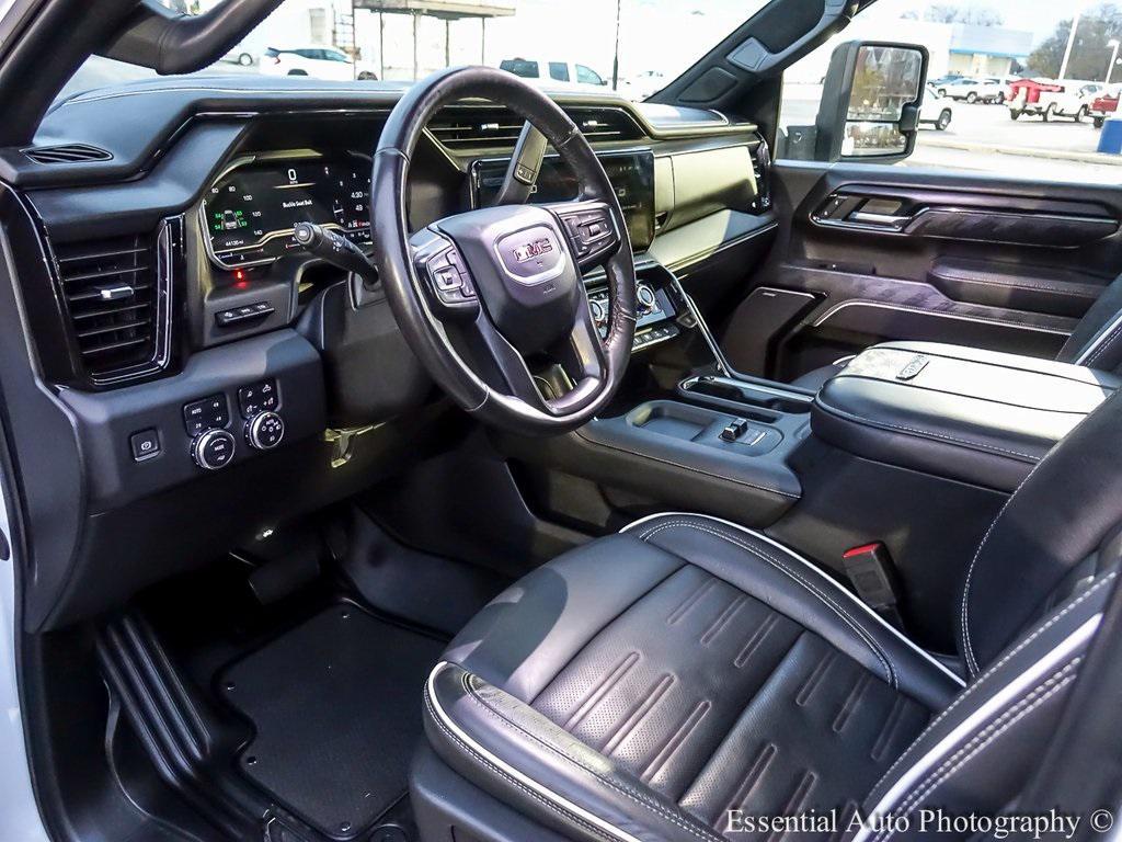 used 2024 GMC Sierra 2500 car, priced at $71,497
