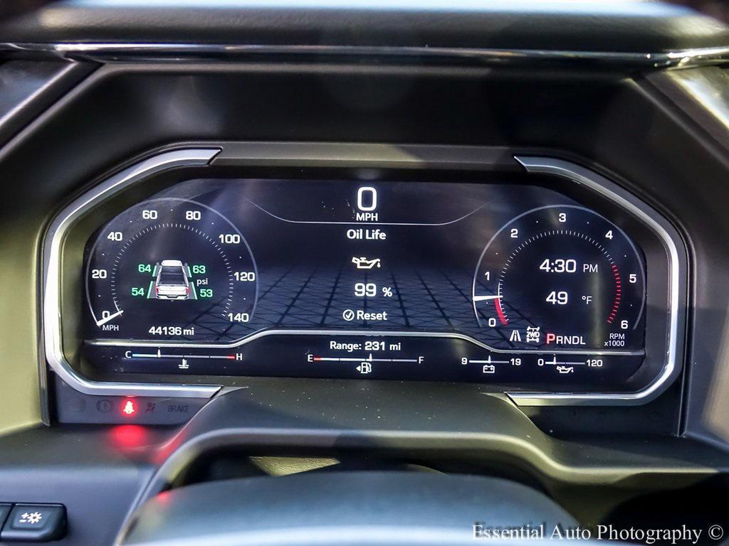 used 2024 GMC Sierra 2500 car, priced at $71,497