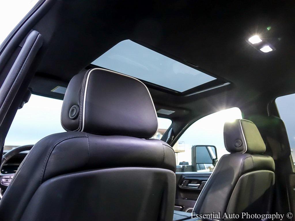 used 2024 GMC Sierra 2500 car, priced at $71,497