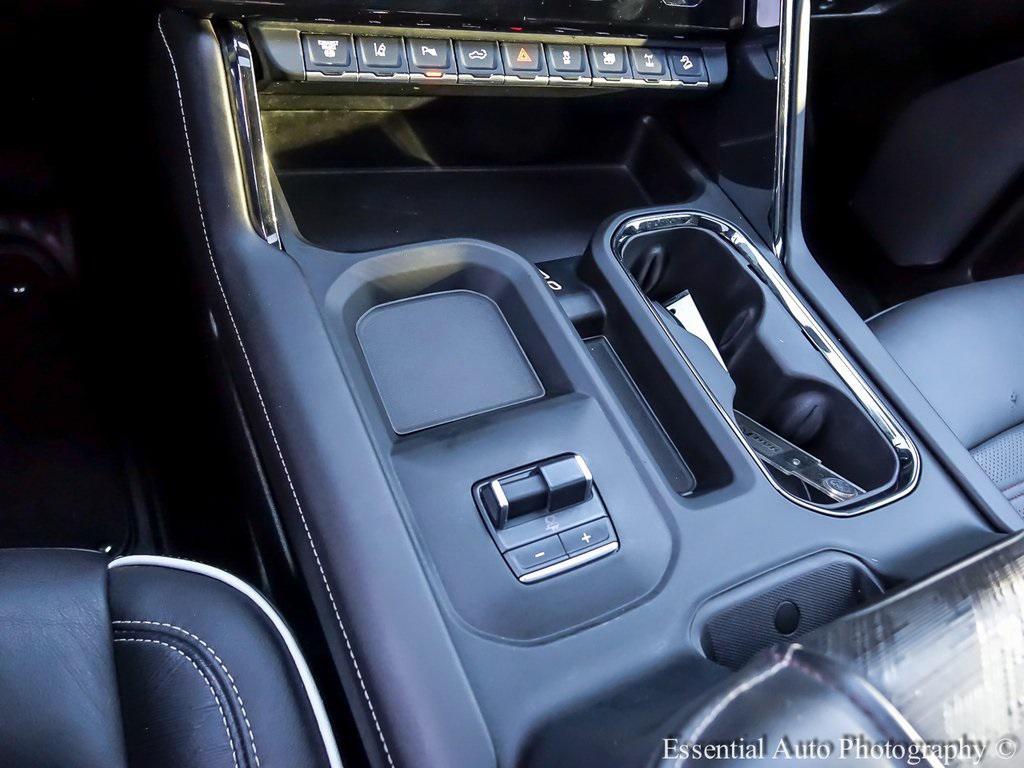 used 2024 GMC Sierra 2500 car, priced at $71,497