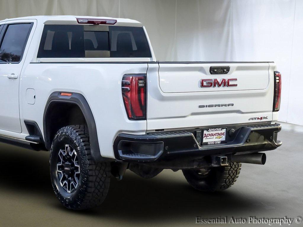 used 2024 GMC Sierra 2500 car, priced at $71,497