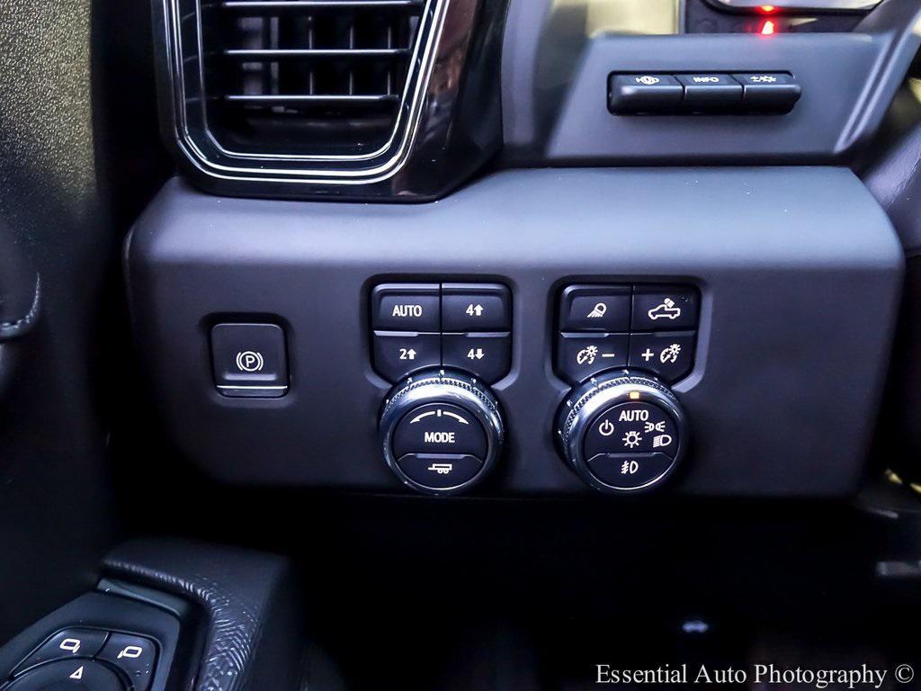 used 2024 GMC Sierra 2500 car, priced at $71,497