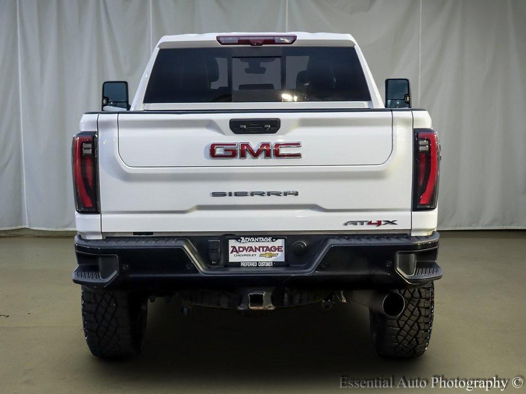 used 2024 GMC Sierra 2500 car, priced at $71,497