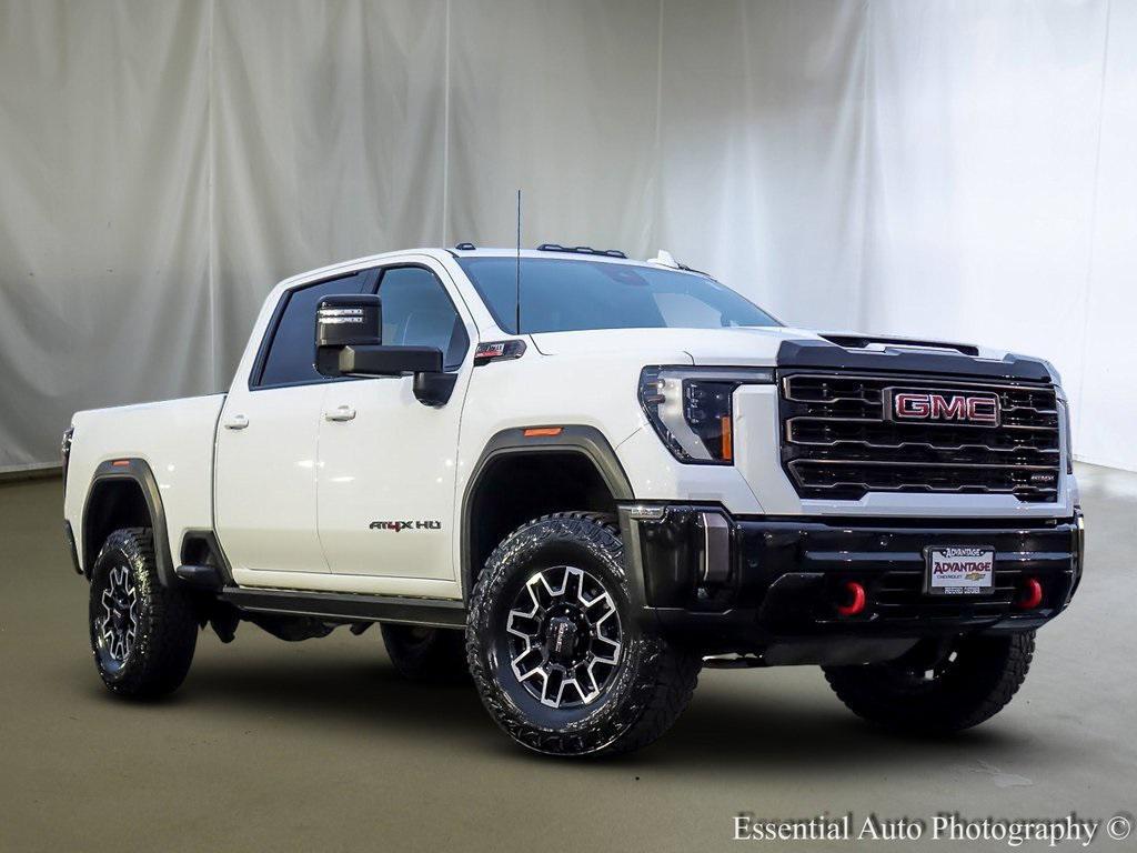 used 2024 GMC Sierra 2500 car, priced at $71,497