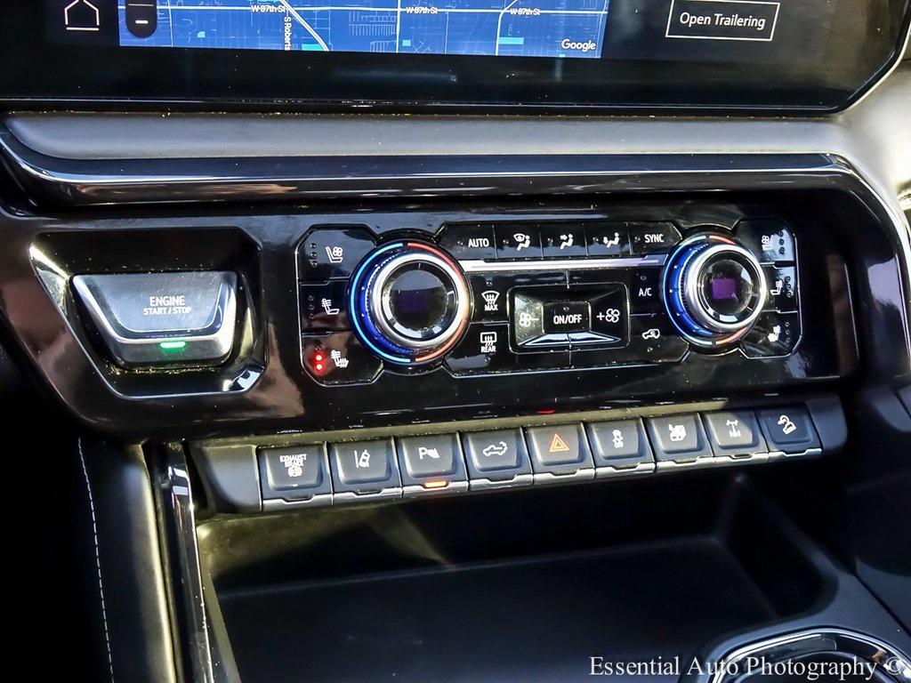 used 2024 GMC Sierra 2500 car, priced at $71,497