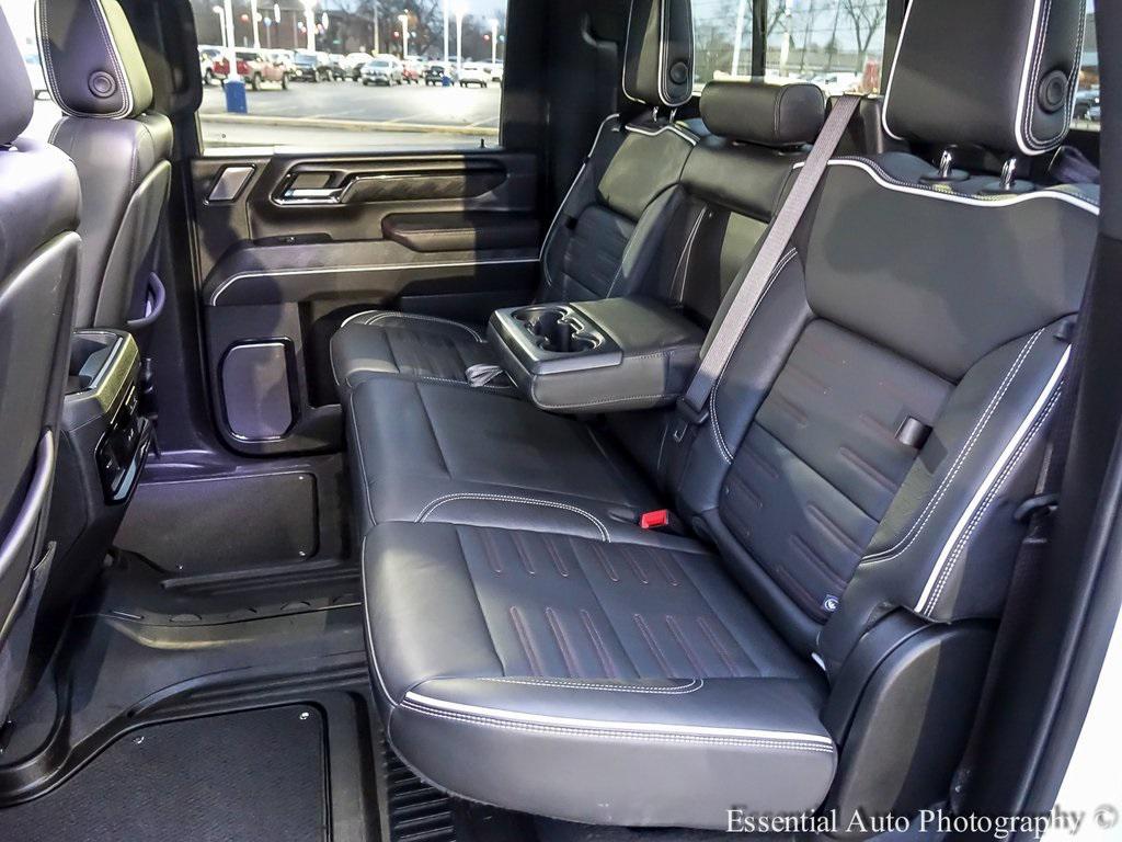 used 2024 GMC Sierra 2500 car, priced at $71,497