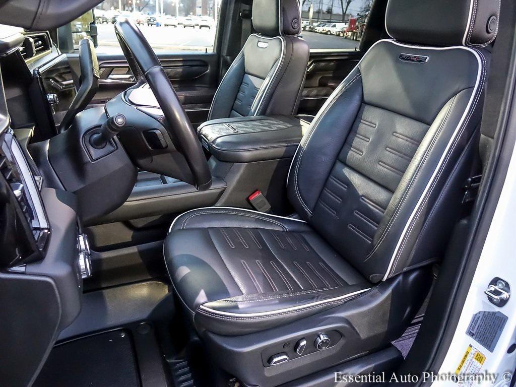 used 2024 GMC Sierra 2500 car, priced at $71,497