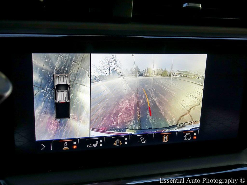 used 2024 GMC Sierra 2500 car, priced at $71,497