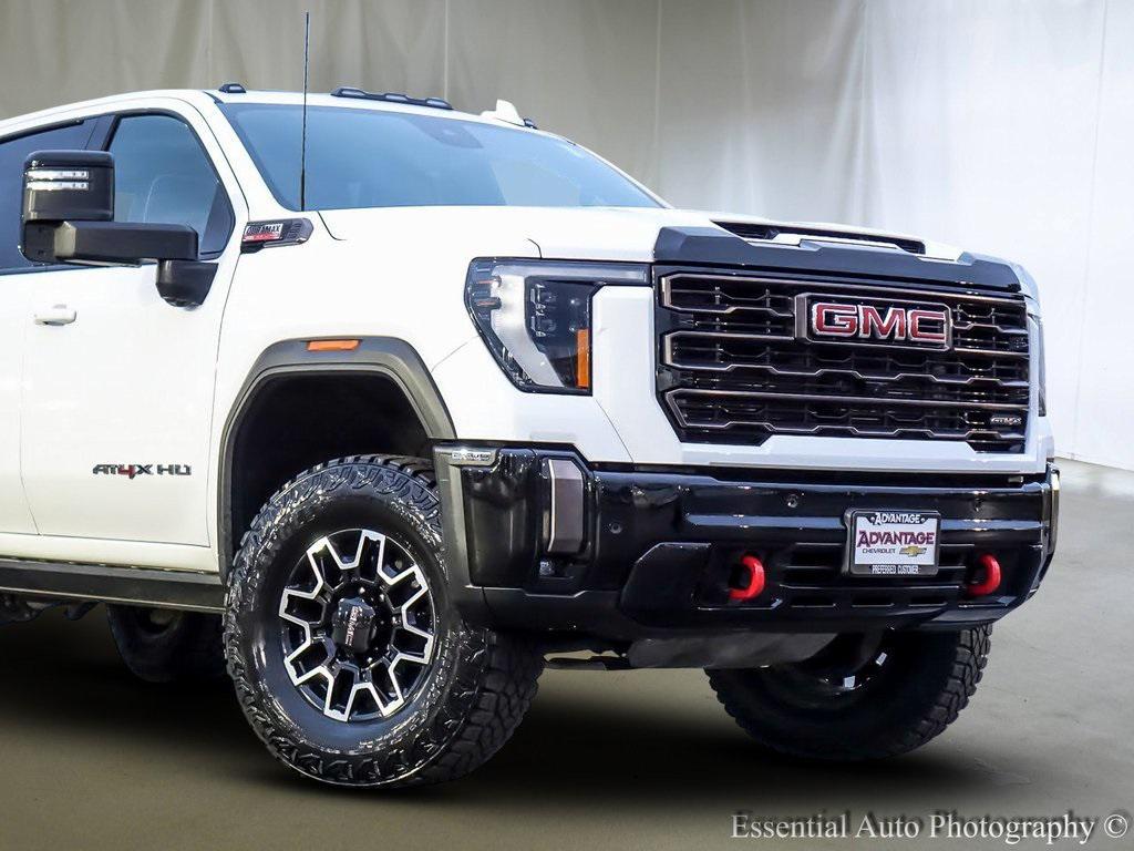 used 2024 GMC Sierra 2500 car, priced at $71,497