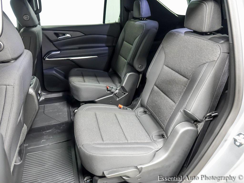 new 2026 Chevrolet Traverse car, priced at $36,491