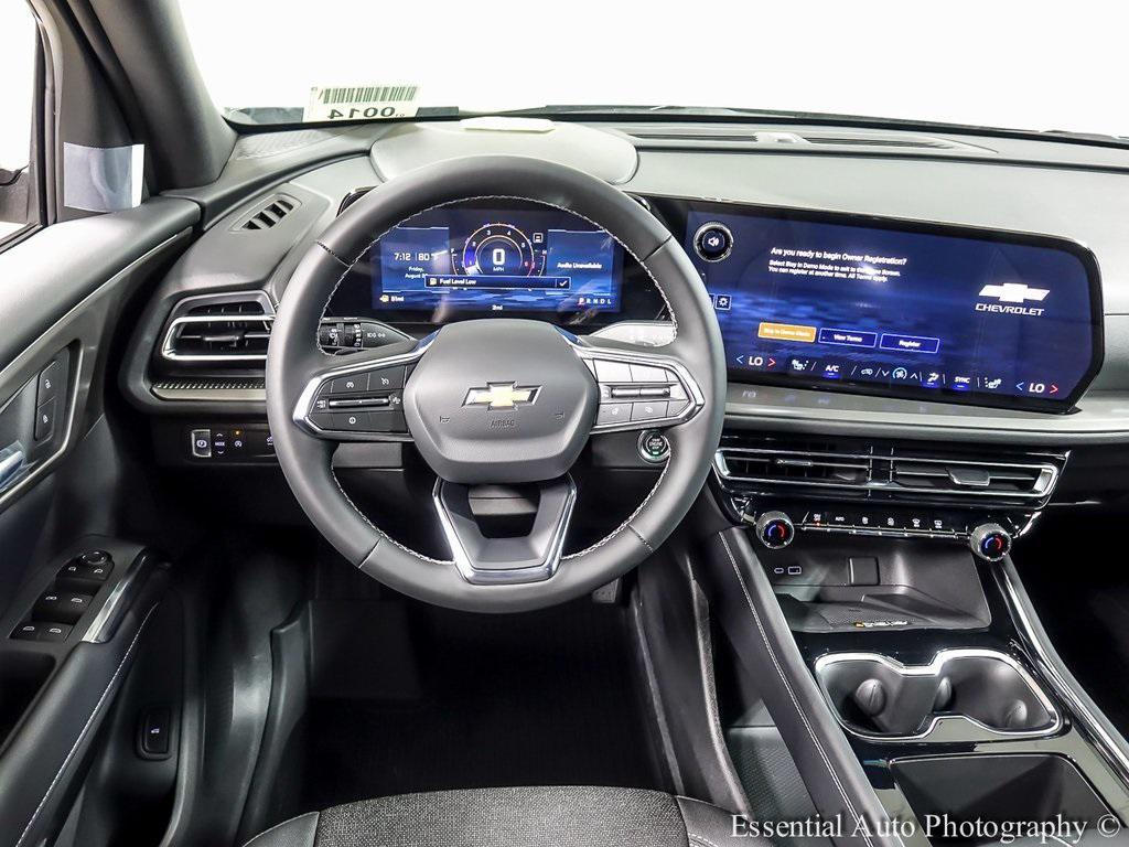 new 2026 Chevrolet Traverse car, priced at $36,491