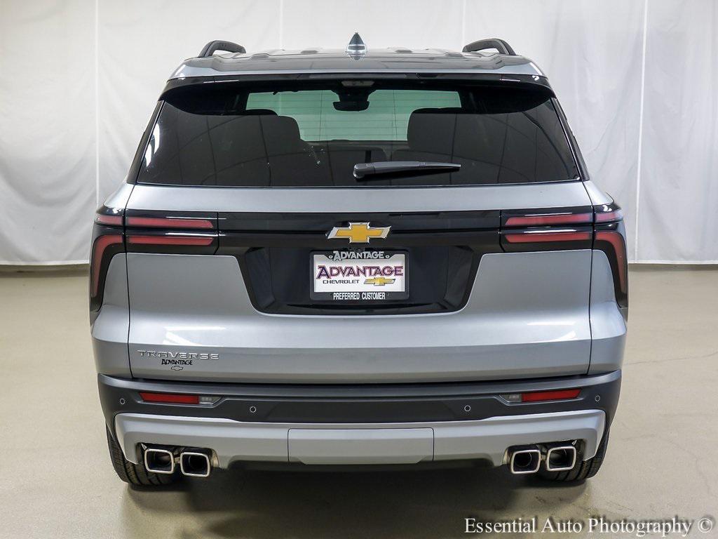 new 2026 Chevrolet Traverse car, priced at $36,491