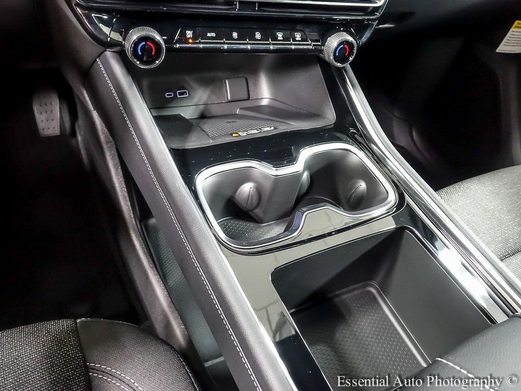 new 2026 Chevrolet Traverse car, priced at $36,491