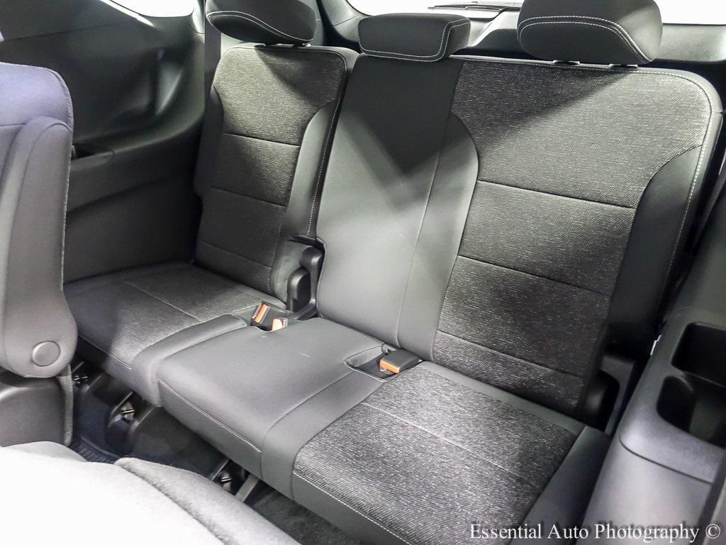 new 2026 Chevrolet Traverse car, priced at $36,491