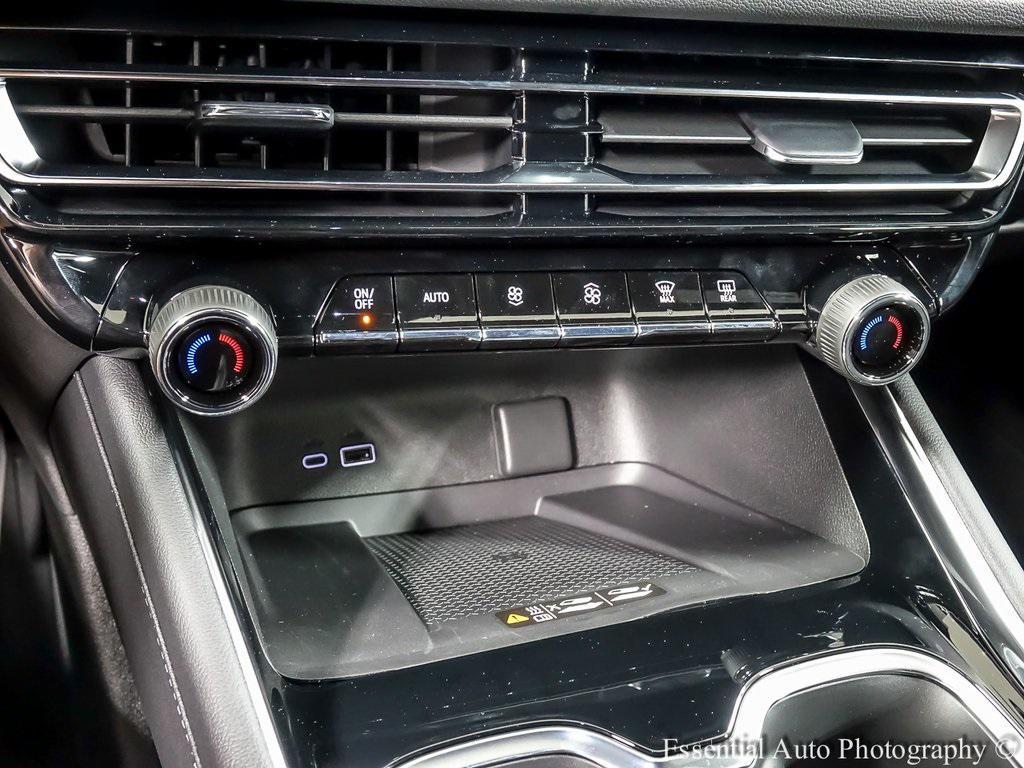 new 2026 Chevrolet Traverse car, priced at $36,491