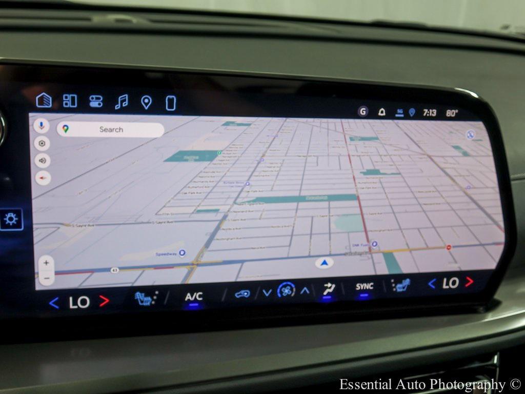 new 2026 Chevrolet Traverse car, priced at $36,491