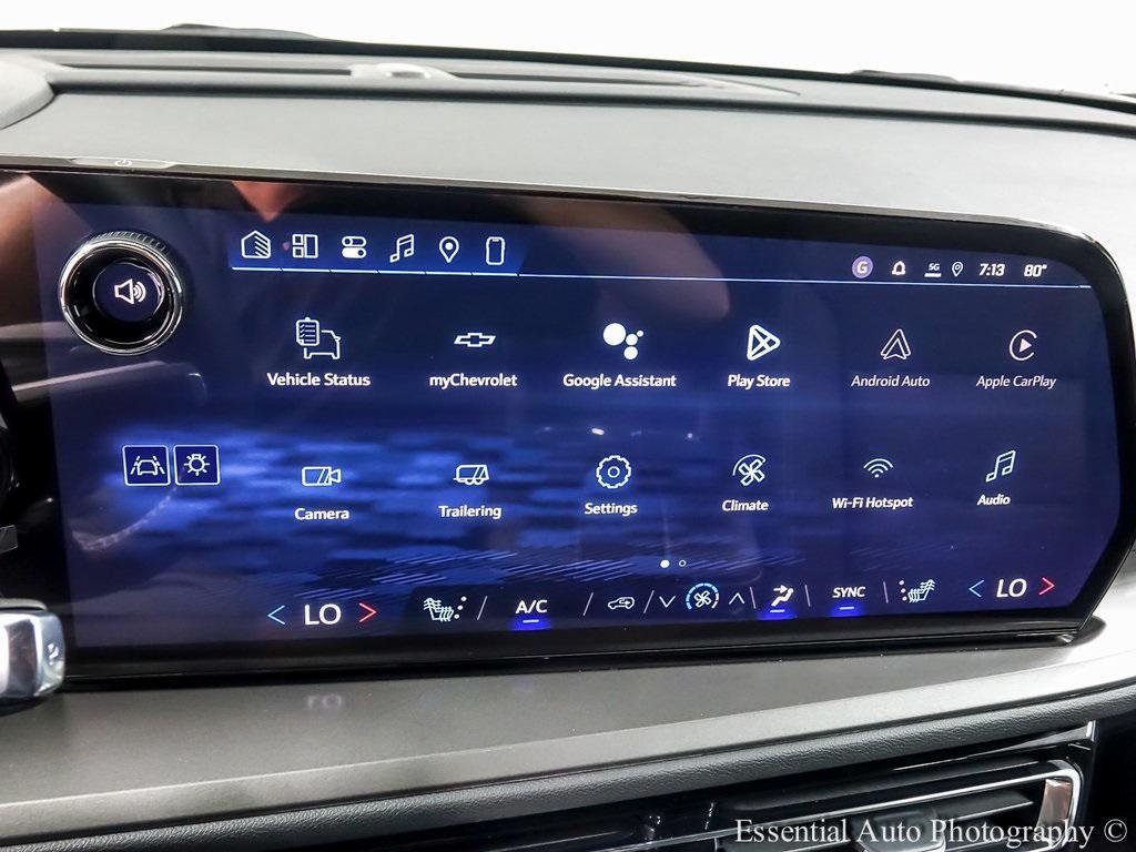 new 2026 Chevrolet Traverse car, priced at $36,491