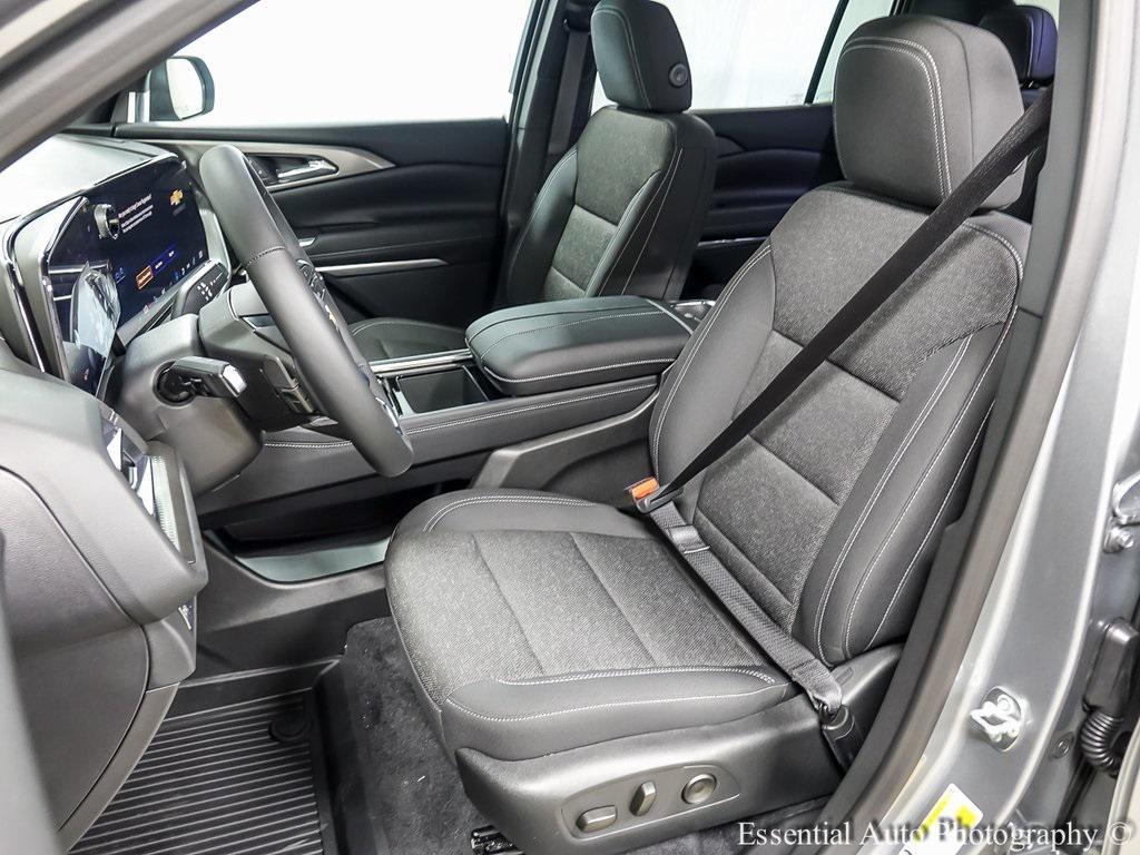 new 2026 Chevrolet Traverse car, priced at $36,491